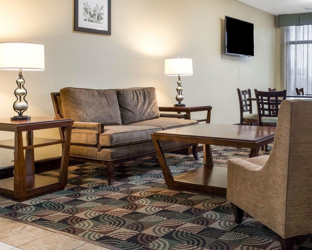 Quality Inn Cleveland, MS 2
