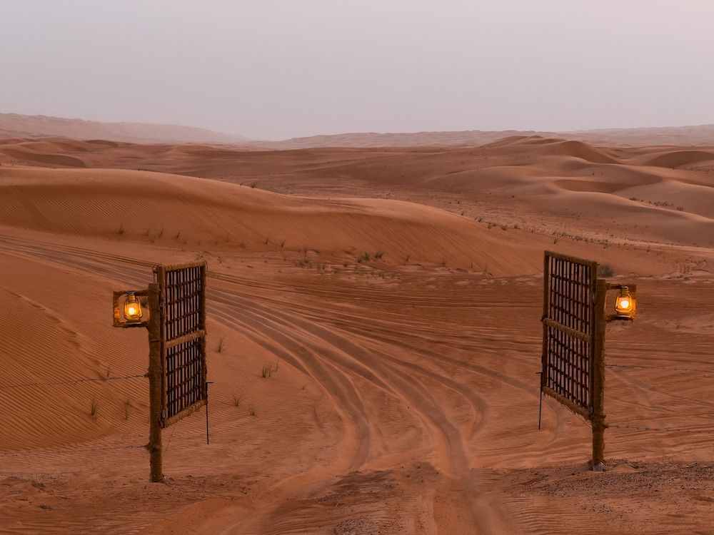 Sands Dream Tourism Camp 2