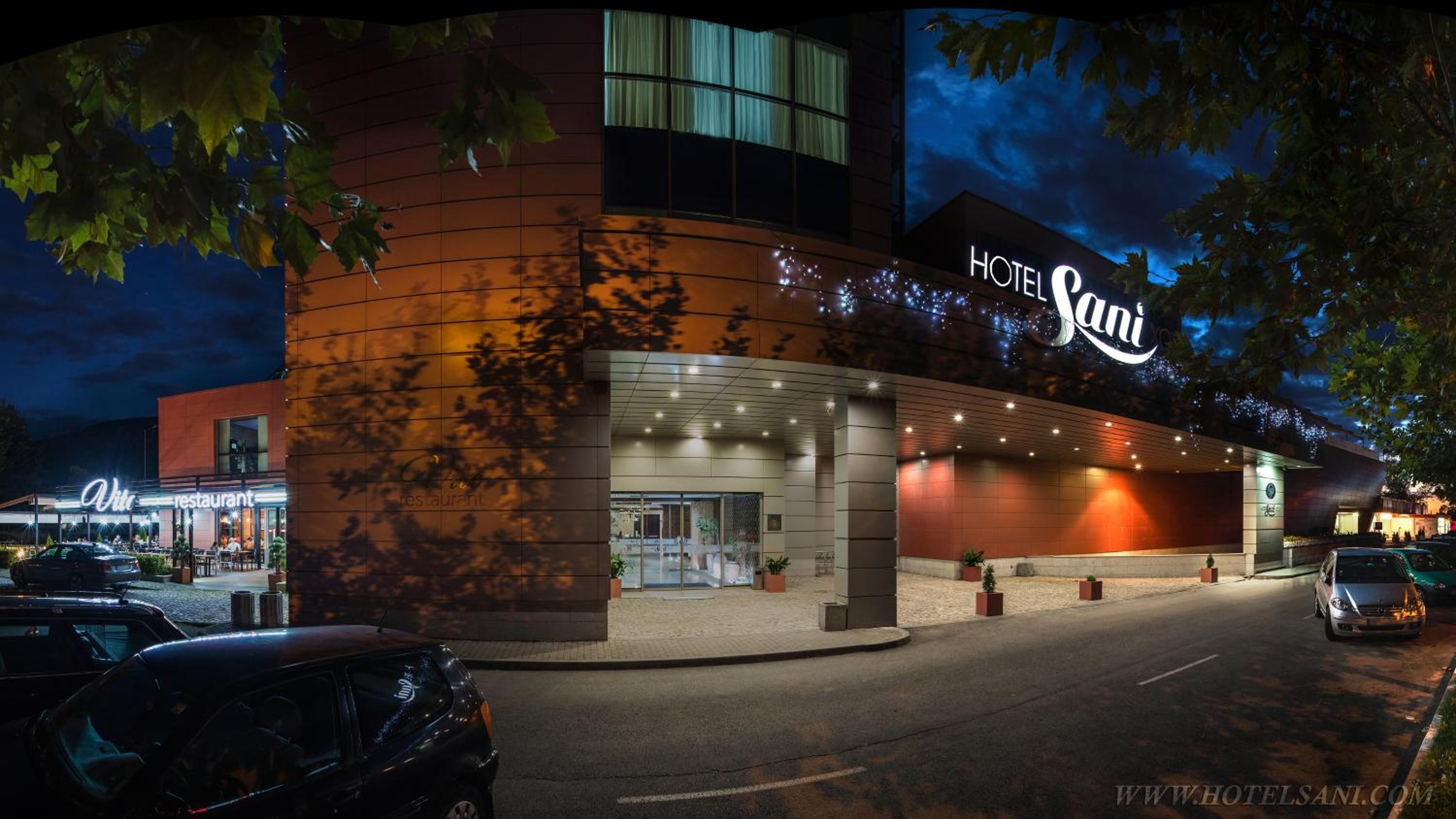 Hotel Sani 1