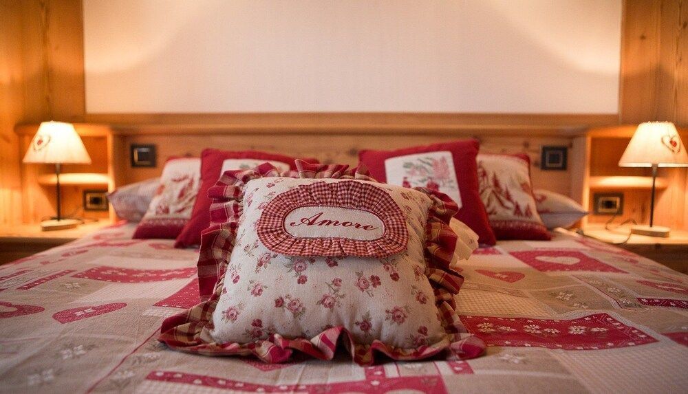 B&B Solder Chalet Dolomiti 2