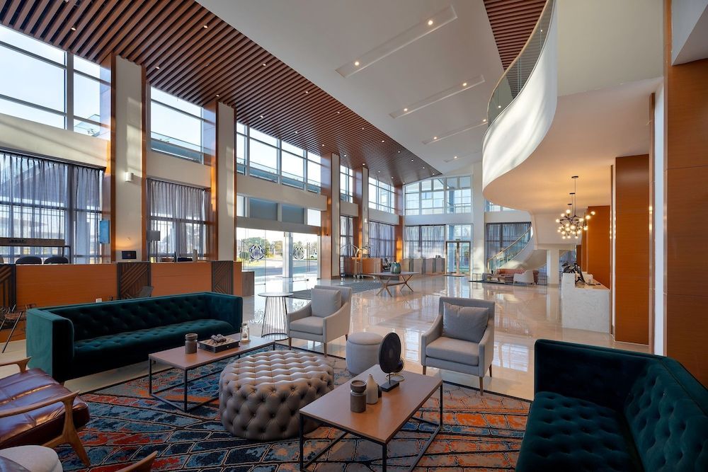 Protea Hotel by Marriott Lusaka International Airport 1