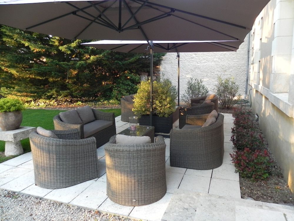 Clos Saint Sulpice 1