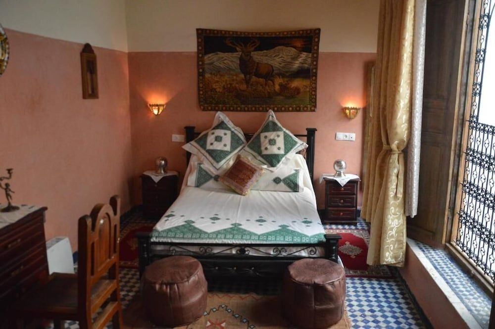 Riad Oumkaltoum Fès 2