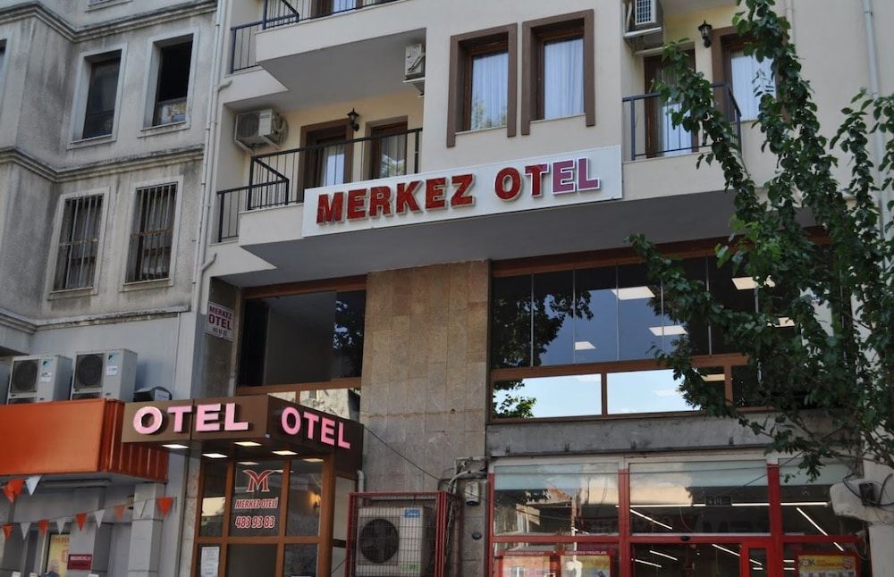 Merkez Otel 1