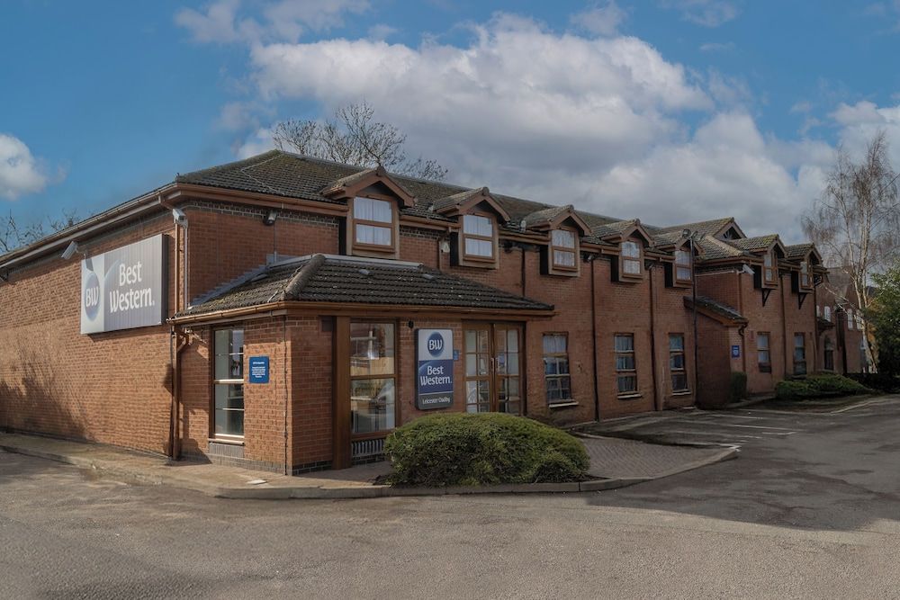 Best Western Leicester Oadby 1