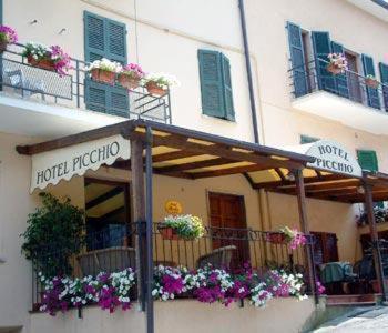 Hotel Picchio 1