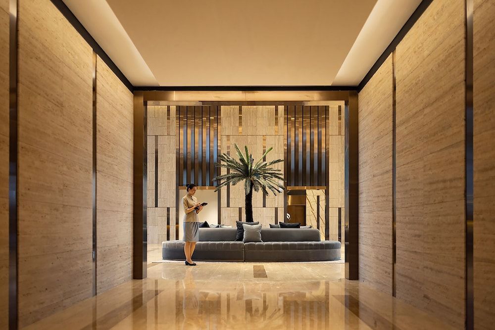 Dusit Thani Laguna Singapore 2