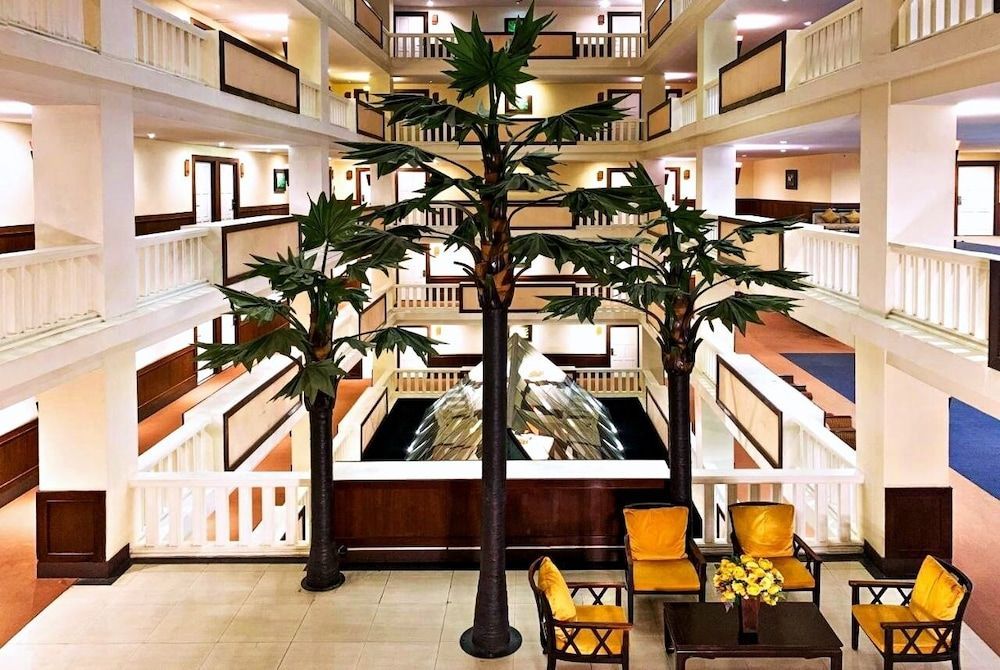 Royal Peninsula Hotel Chiangmai 2