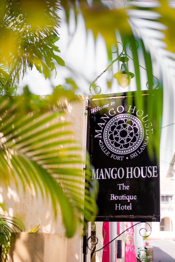 Mango House - Galle Fort 2