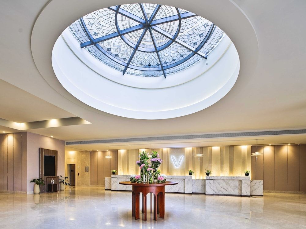 Vivanta Ahmedabad SG Highway 2