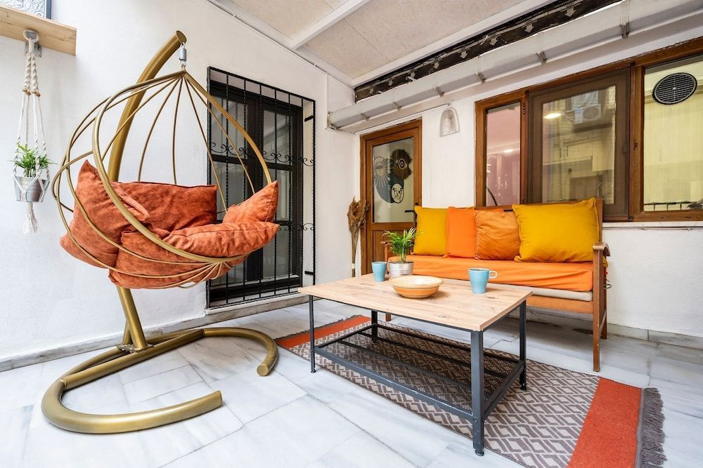Galata Five Apartment 1