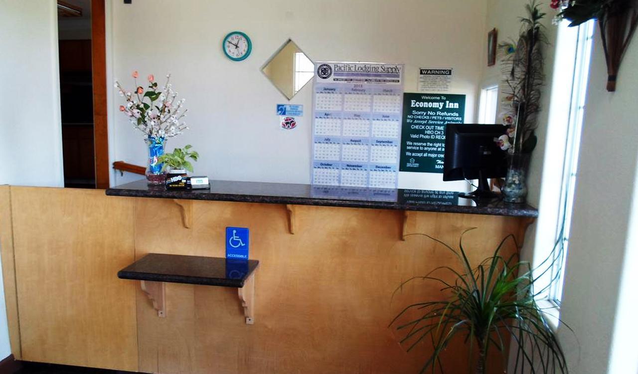 Economy Inn Morgan Hill 1