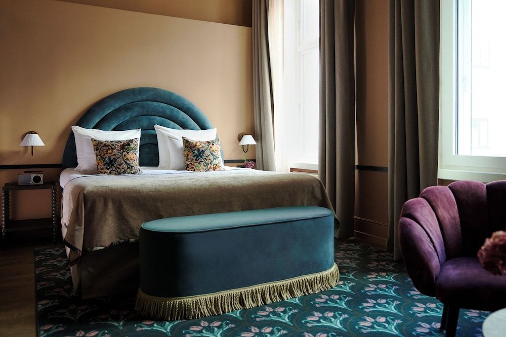 Hotel Christiania Teater 1