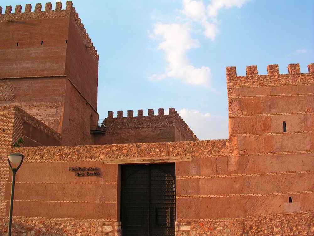 Castillo De Pilas Bonas 1