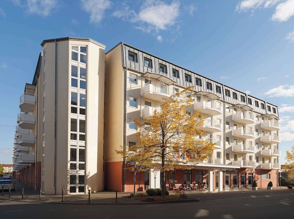 Best Western Hotel Nürnberg City West 1