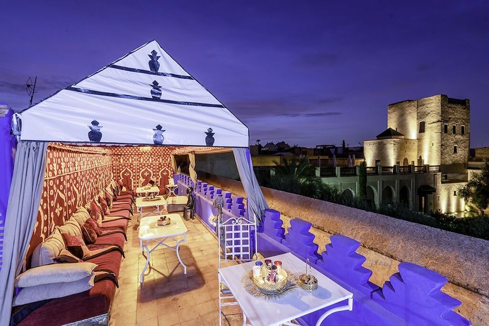 Samira Riads & Spa Marrakech 1
