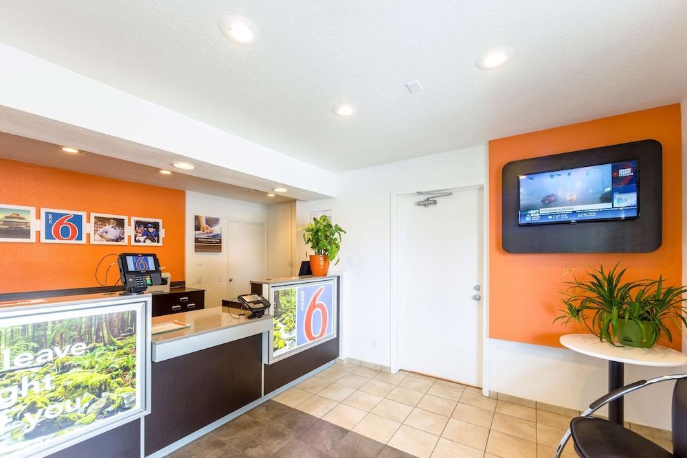Motel 6-Klamath Falls, OR 2
