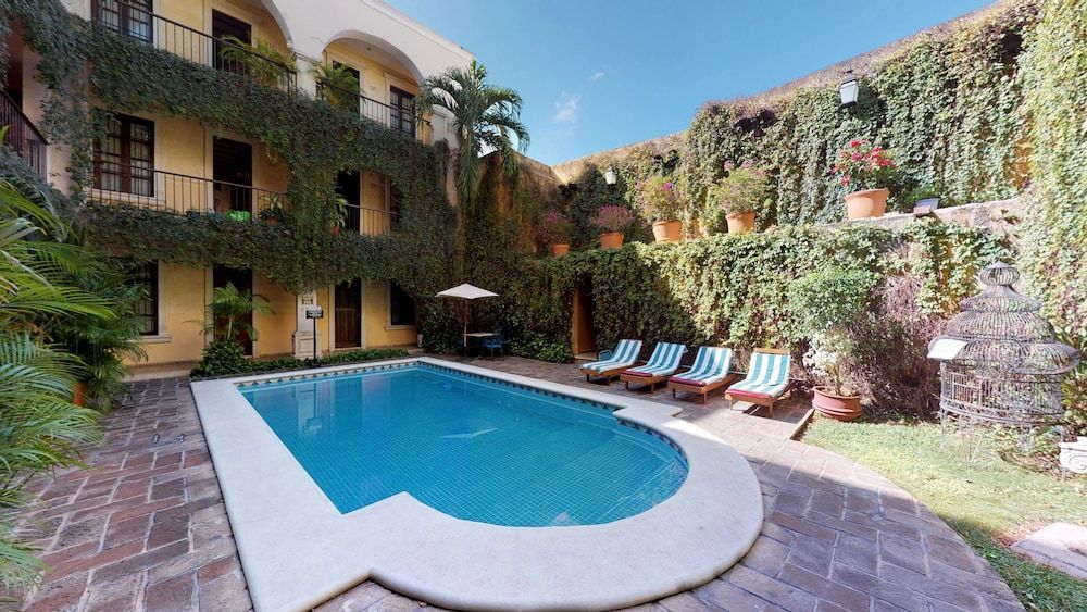 Hotel Boutique La Mision De Fray Diego 1