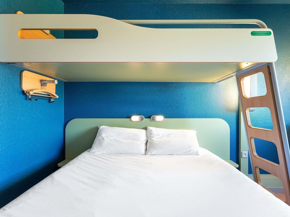 ibis budget Mâcon Nord 1