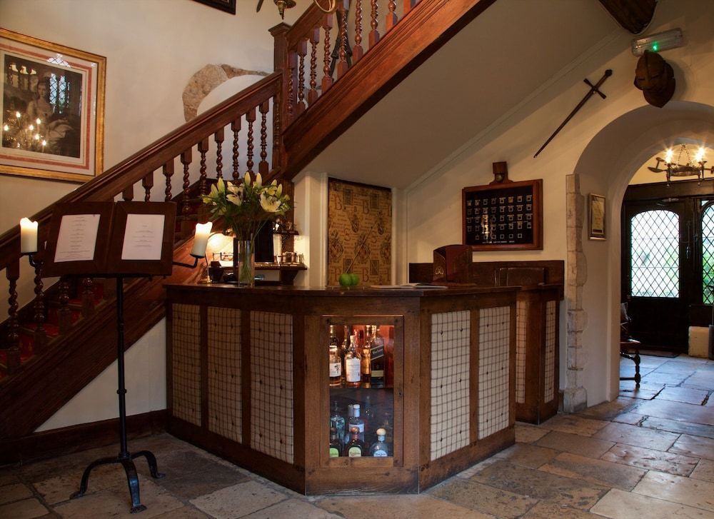 Amberley Castle- A Relais & Chateaux Hotel 2