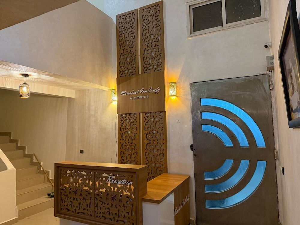 Marrakech Inn Comfy Apartments-Gueliz 2