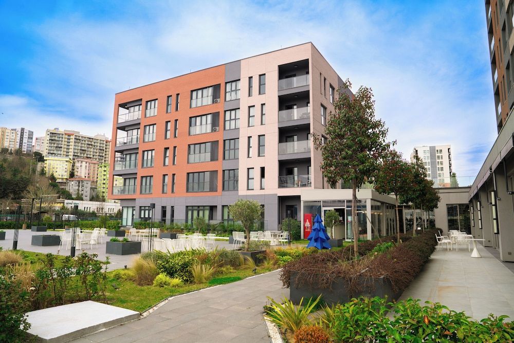TSL Serviced Apartments Kağıthane 1
