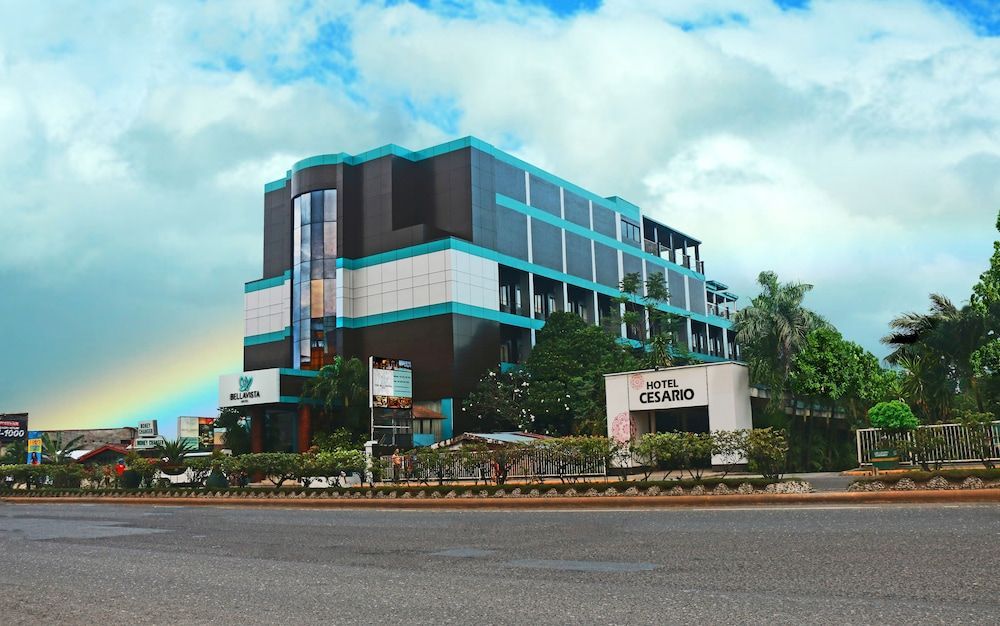 The Bellavista Hotel 1