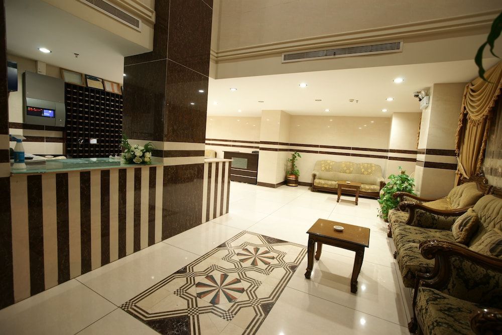 فندق الأزهر النزهة - Al Azhar Nuzhah Hotel 2