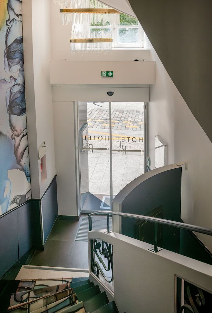 Hôtel du Parc Montparnasse 2