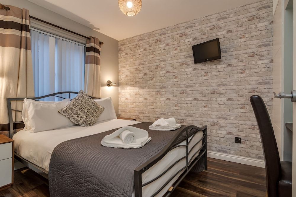Central Belfast Apartments - Salisbury Residences 2