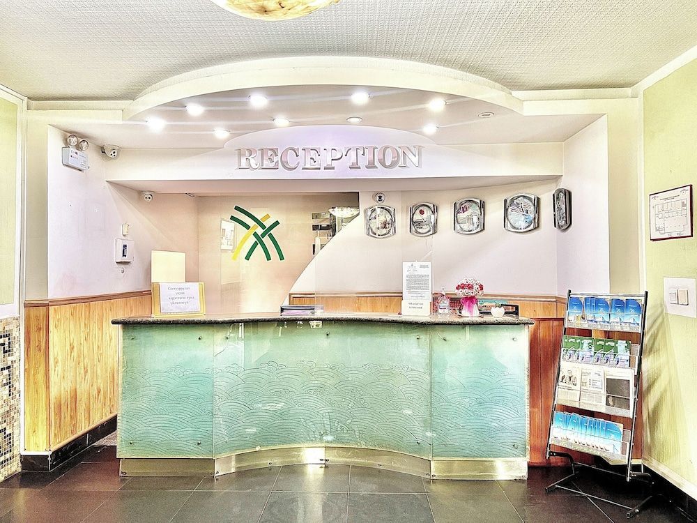 Kharaa Hotel & Restaurant 1