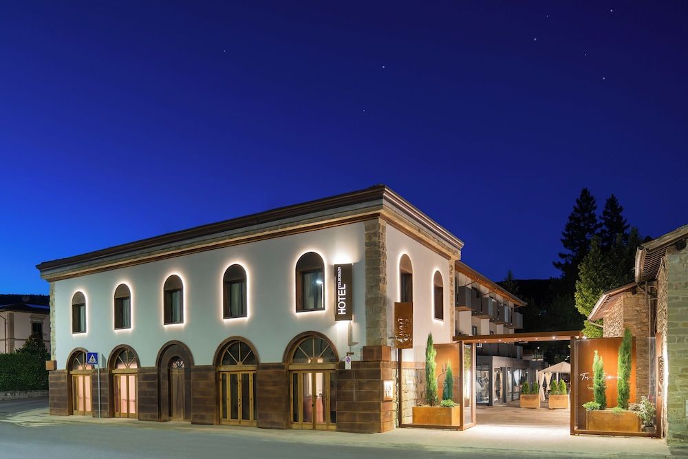 Via Roma 33 Tuscany Boutique Hotel & Spa - Adults Only 1