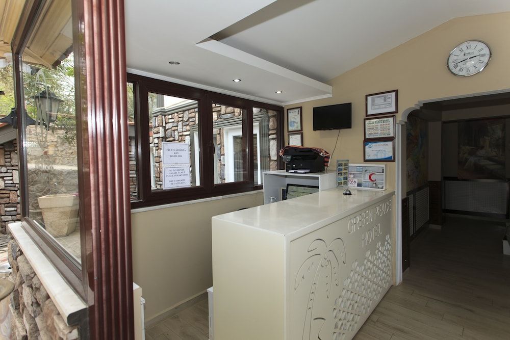 Green Peace Hotel 2