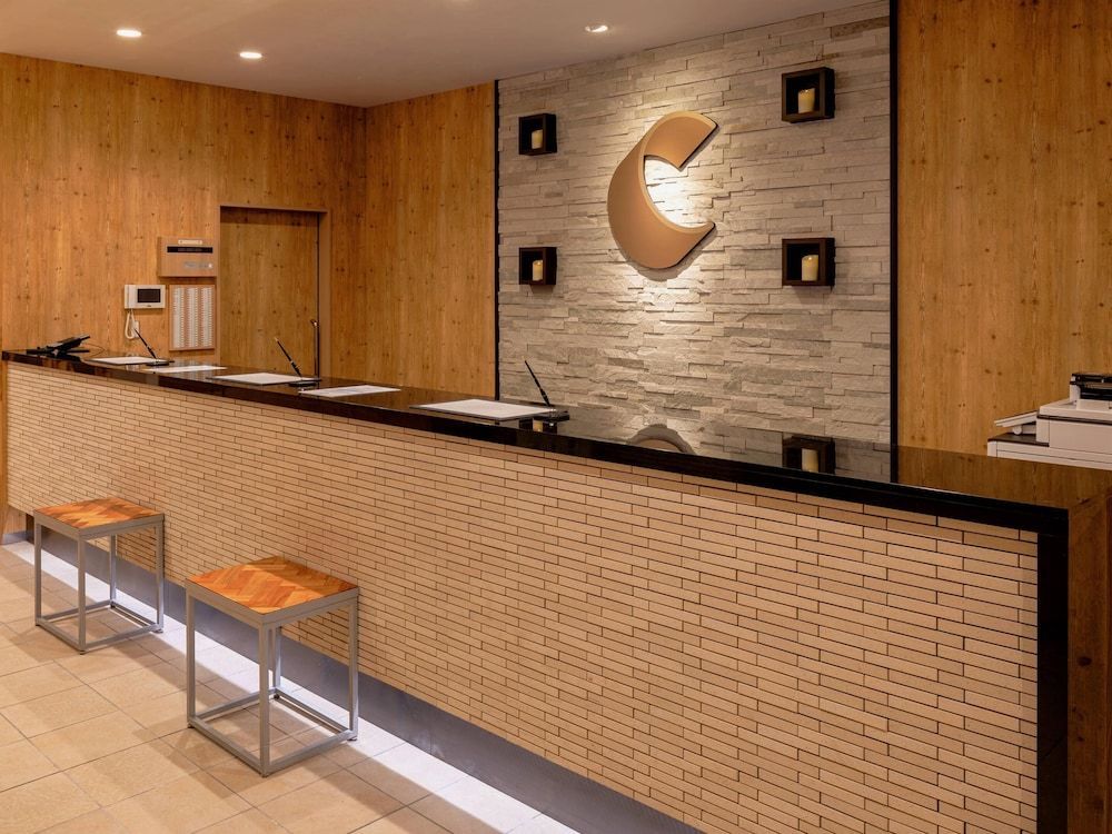 Comfort Hotel Sapporo Susukino 2