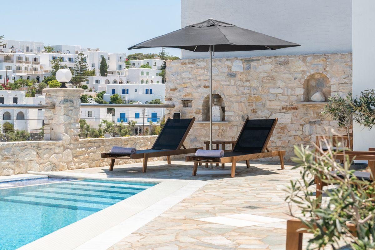 Paliomylos Spa Hotel 1