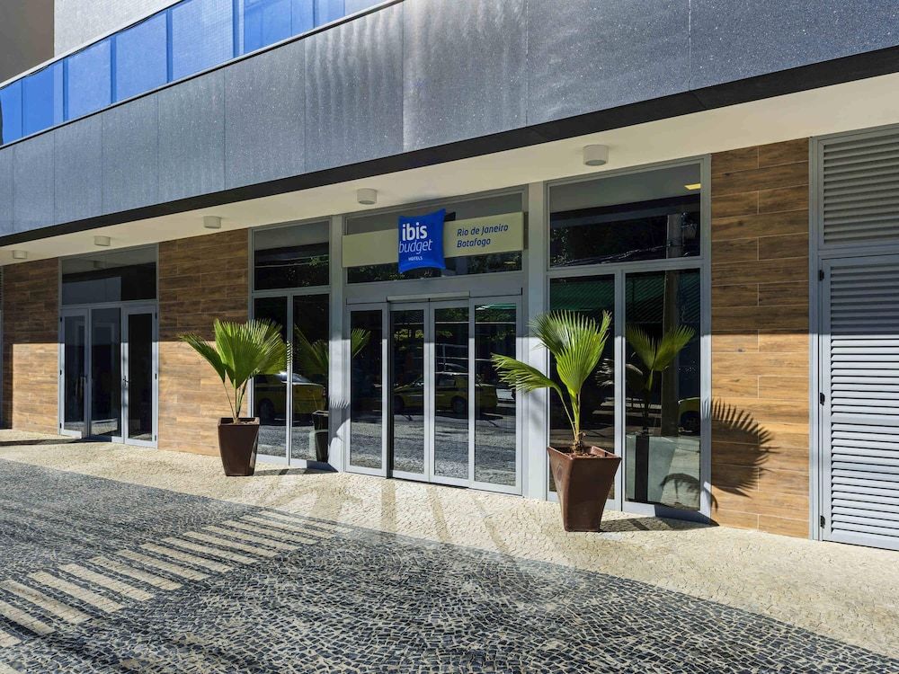 ibis budget RJ Praia de Botafogo 1