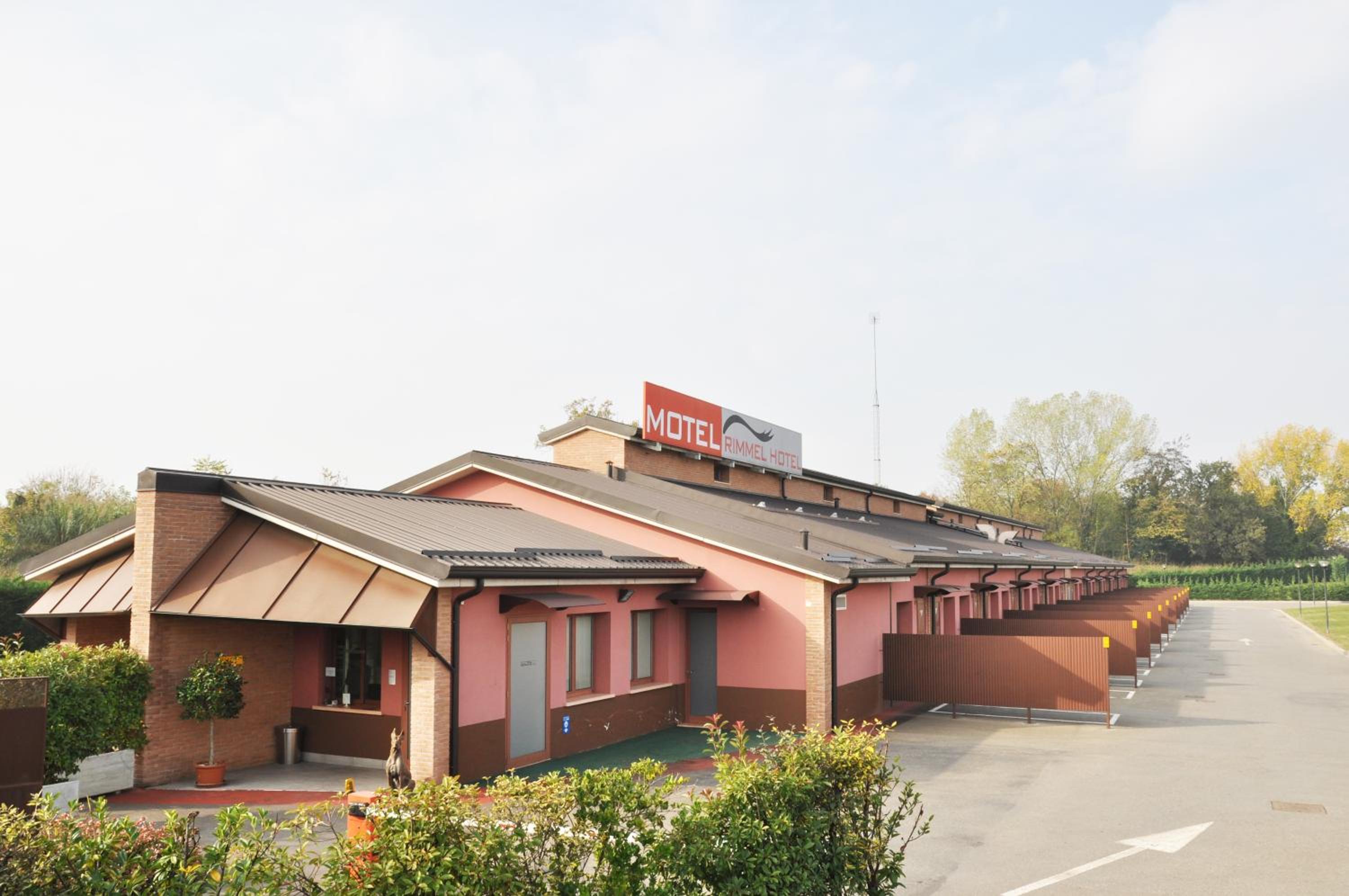 Rimmel Motel 2