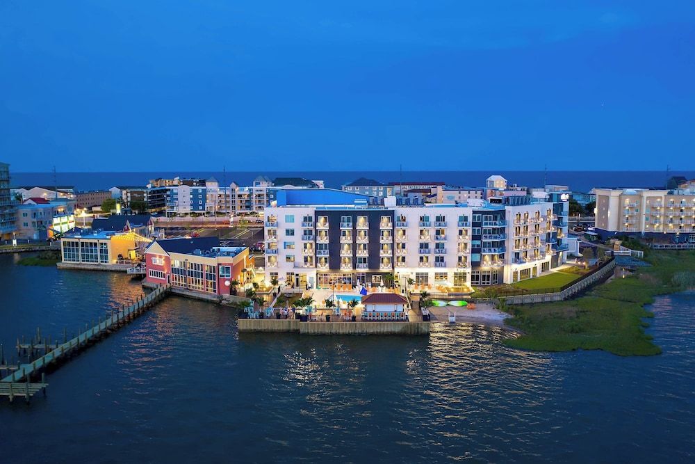 Aloft by Marriott Ocean City 1