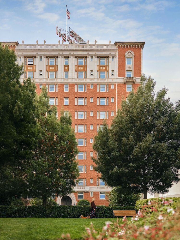The Huntington Hotel 1