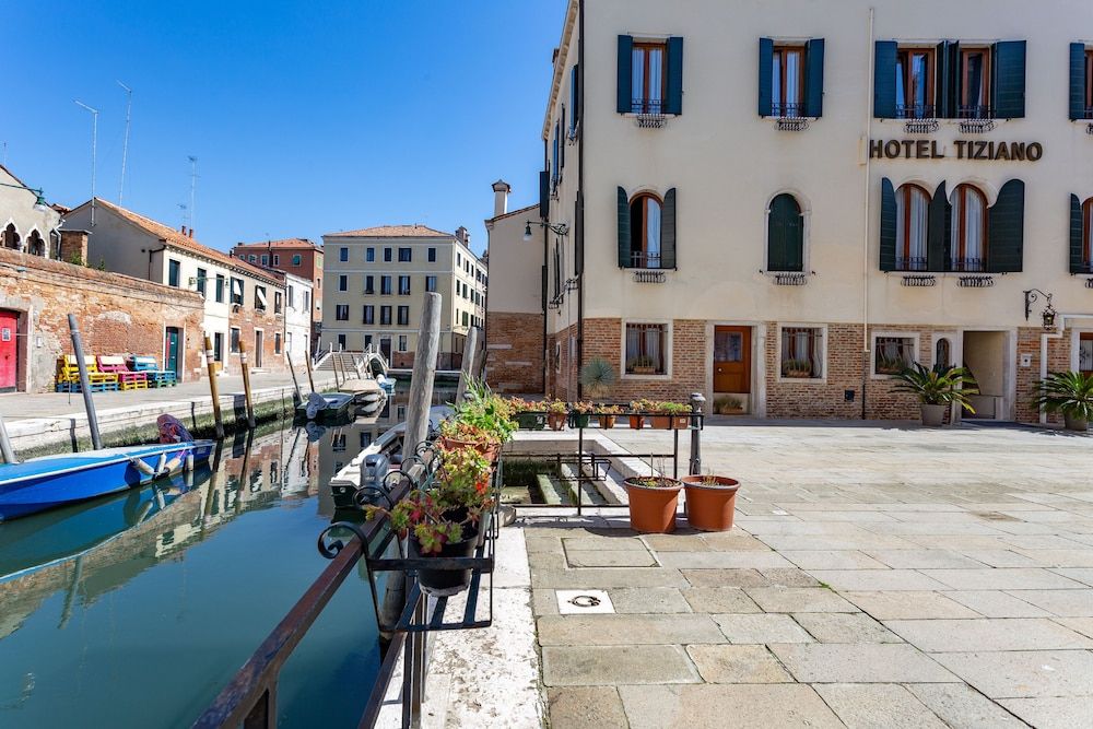 Hotel Tiziano 1