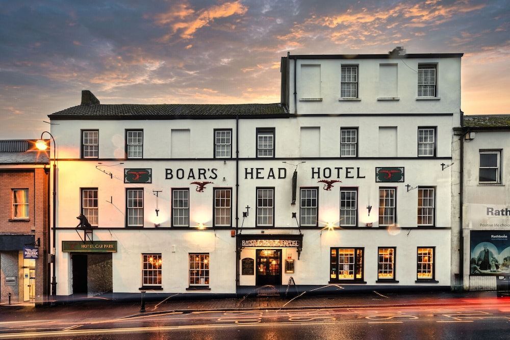 Boars Head Hotel 1
