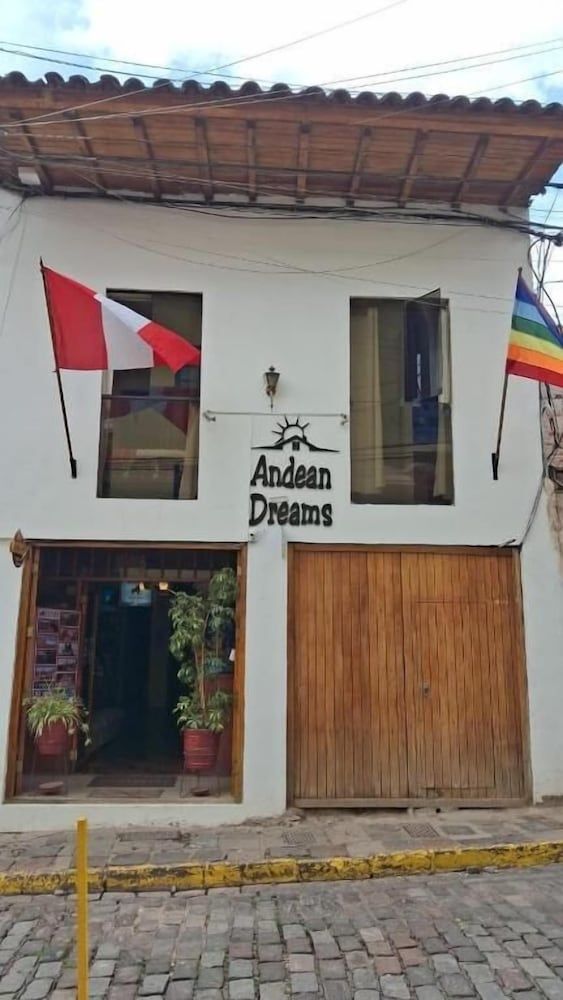 Andean Dreams 1 1