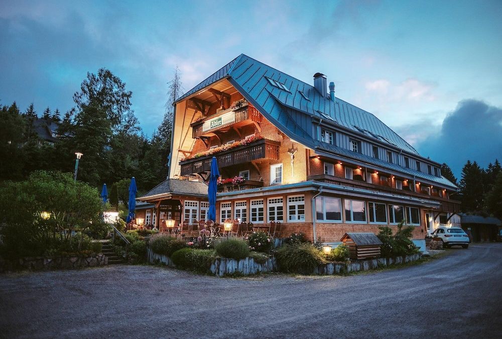 Hotel Adler Bärental 1