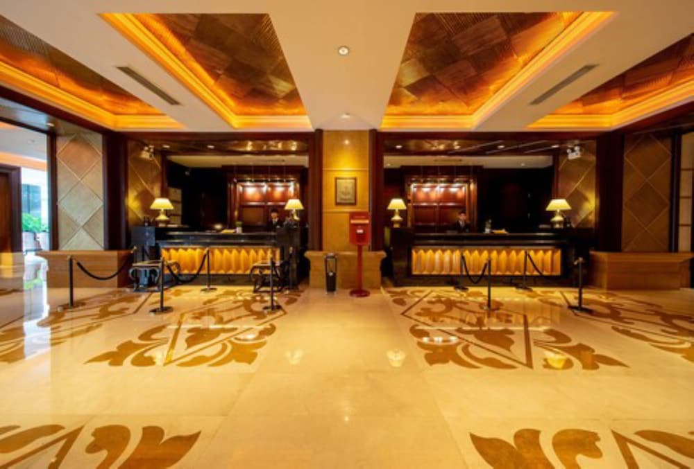 Grand International Hotel 2