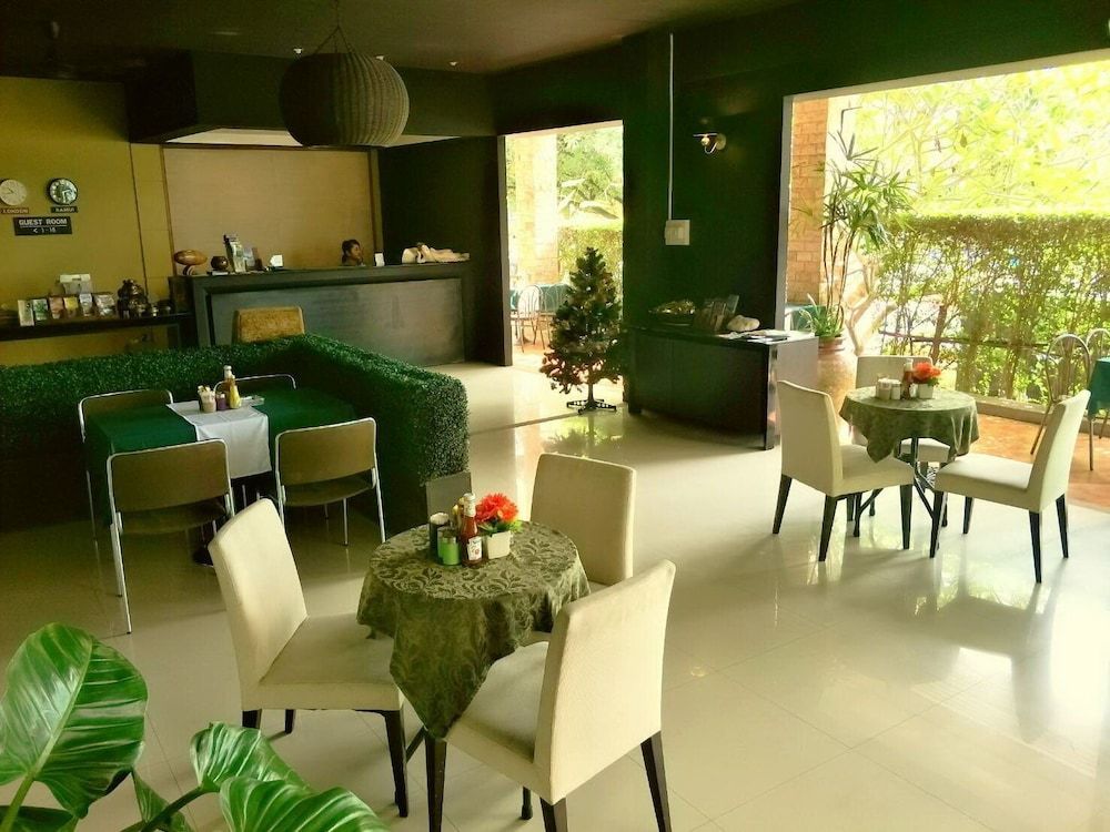 Green Residence Hotel 2