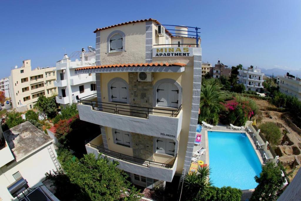 Minas Apartments 1