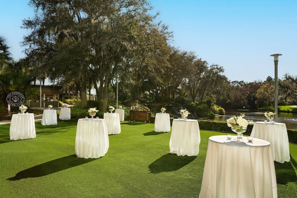 Sawgrass Marriott Golf Resort & Spa 2