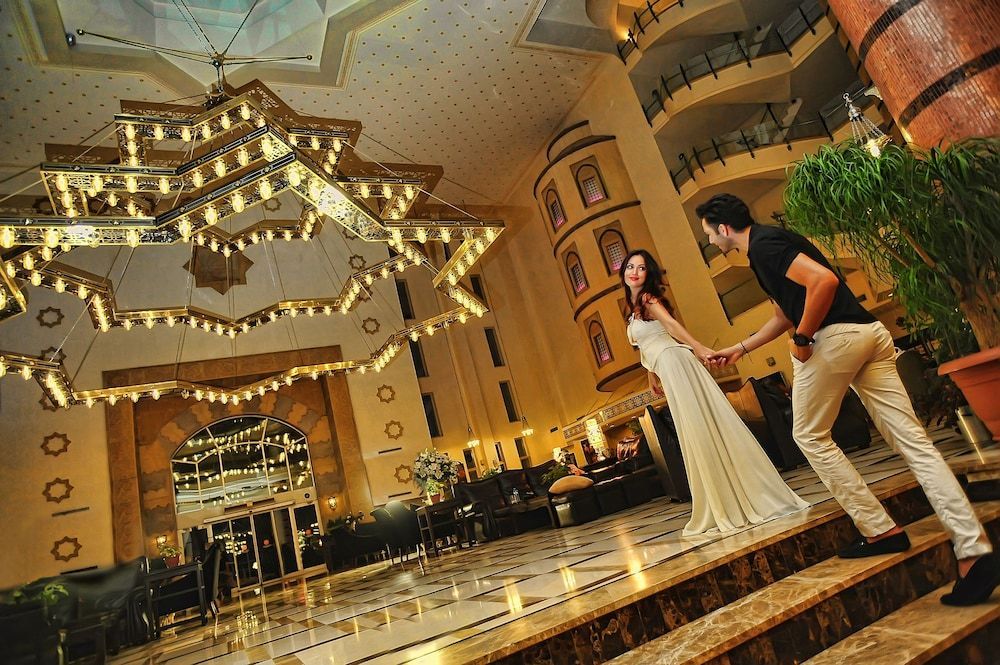 Mukarnas Spa & Resort Hotel 1