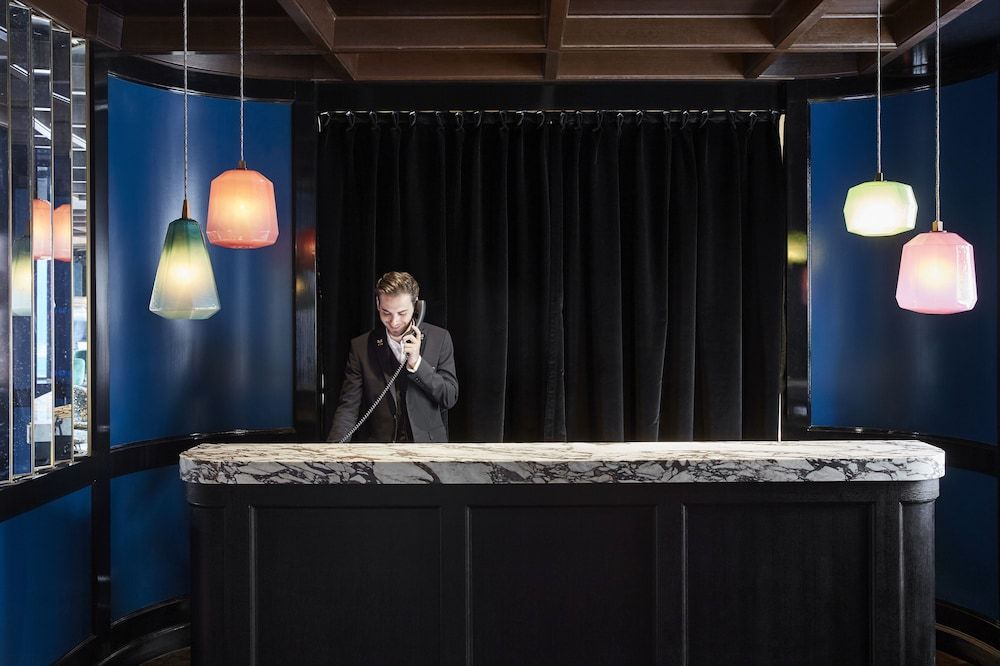 Le Roch Hotel & Spa 2