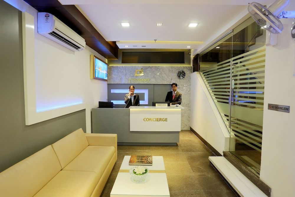 Hotel D'PRESIDENTE 2